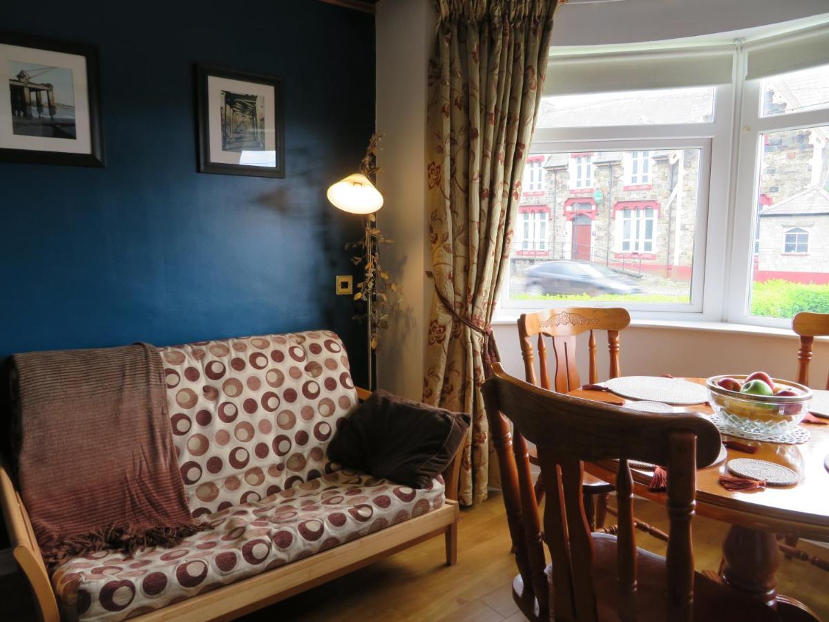 Lissadell Holiday Apartment Банкрана Экстерьер фото