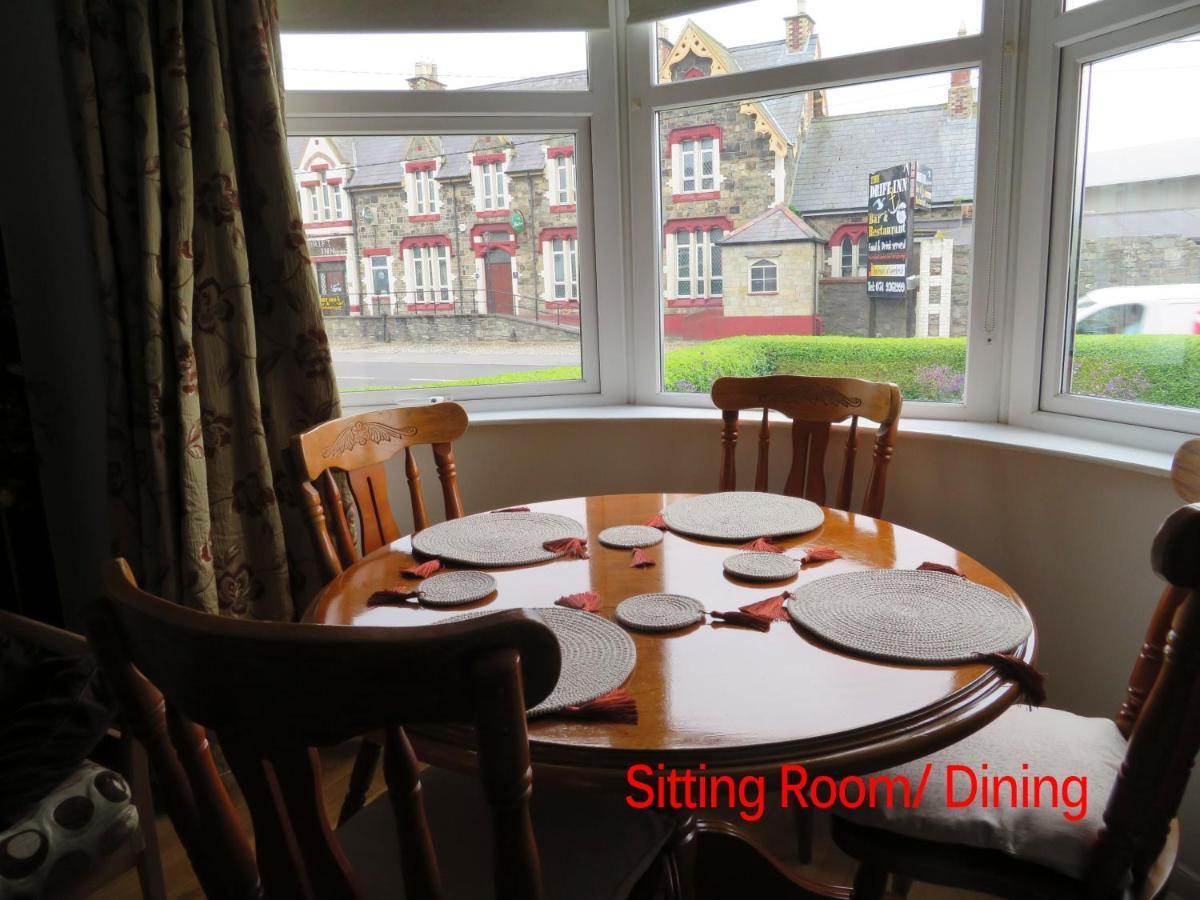 Lissadell Holiday Apartment Банкрана Экстерьер фото