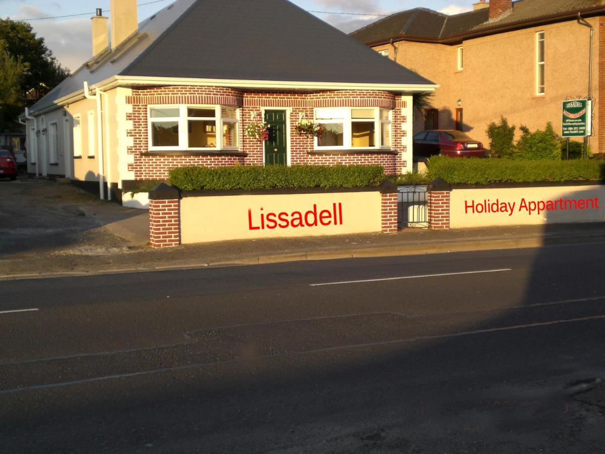 Lissadell Holiday Apartment Банкрана Экстерьер фото
