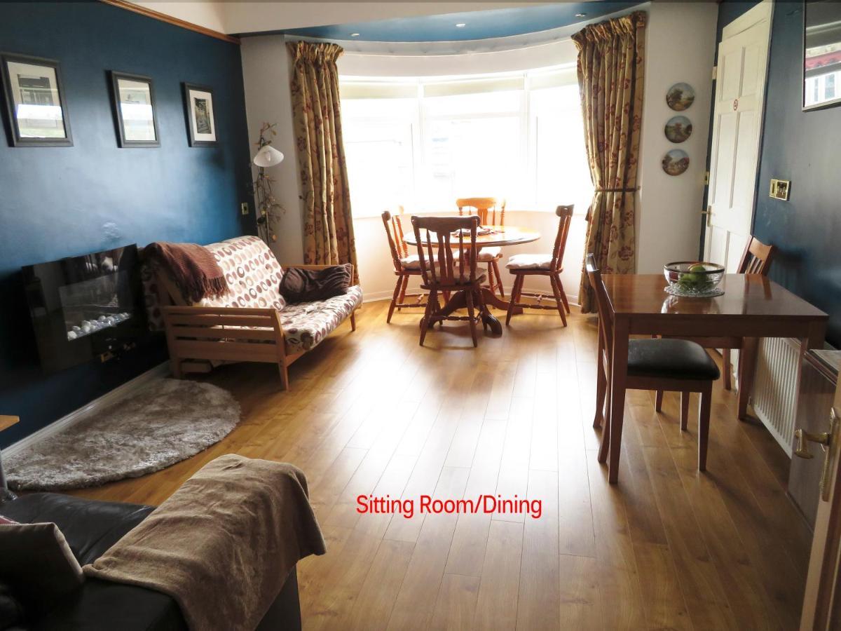 Lissadell Holiday Apartment Банкрана Экстерьер фото