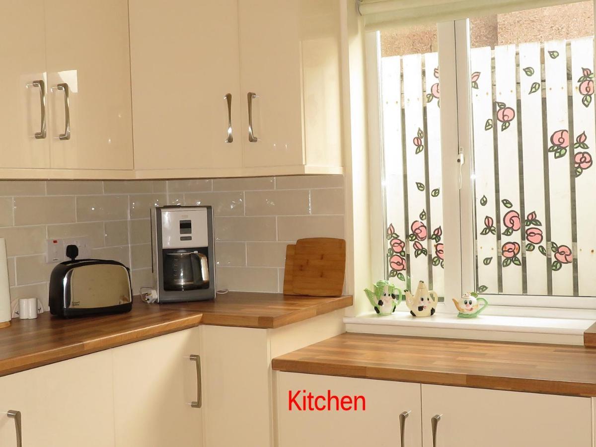 Lissadell Holiday Apartment Банкрана Экстерьер фото