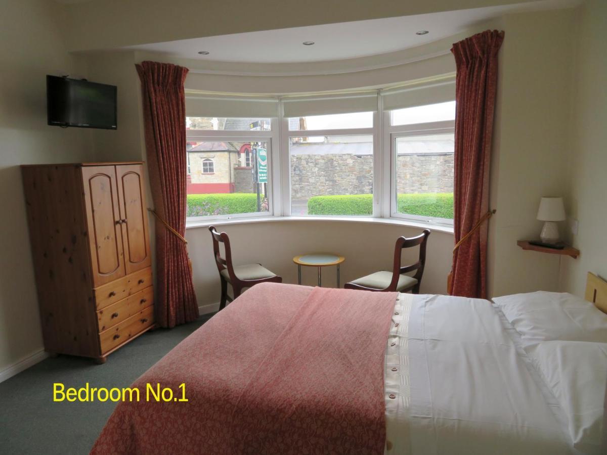 Lissadell Holiday Apartment Банкрана Экстерьер фото