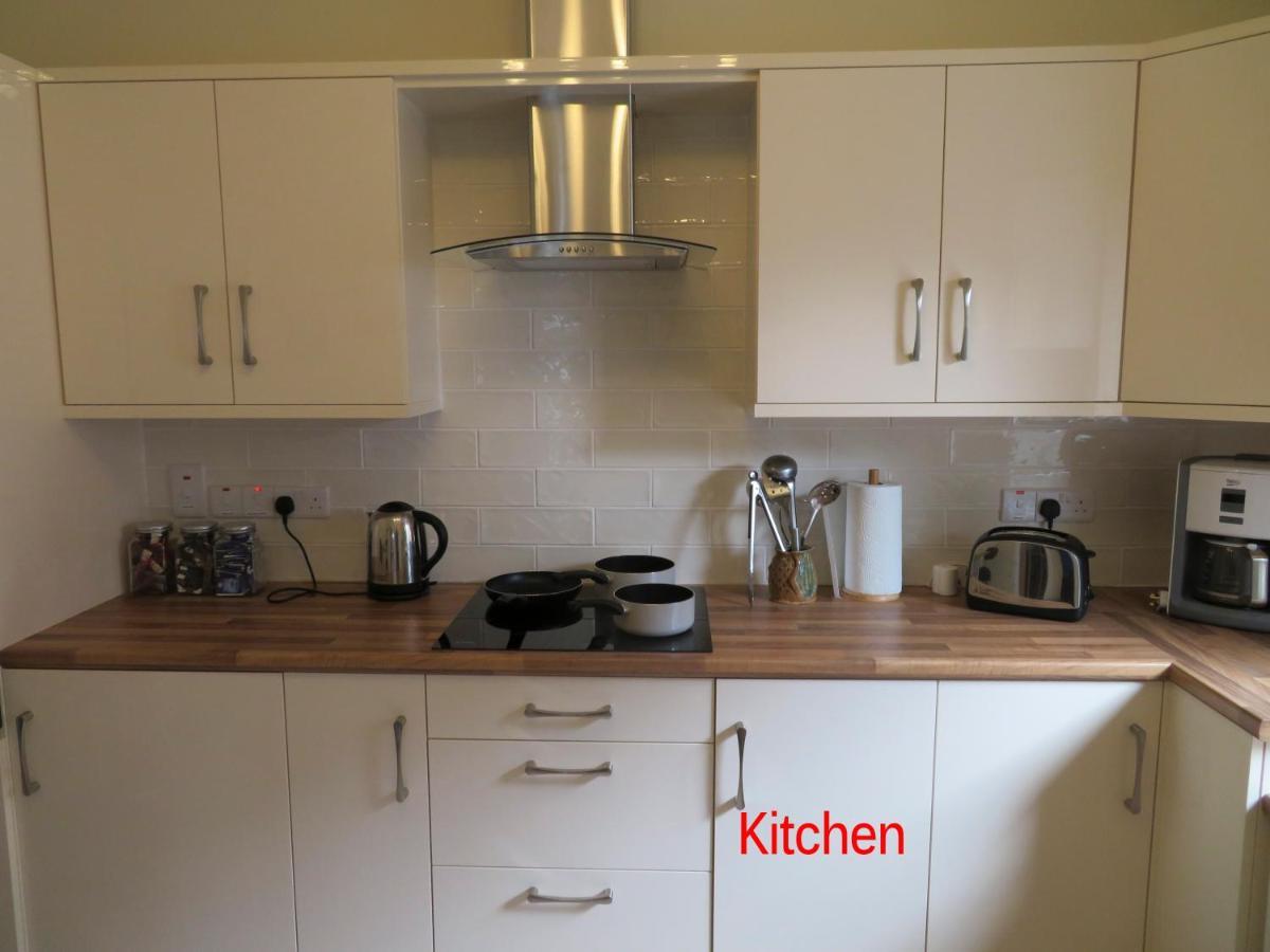 Lissadell Holiday Apartment Банкрана Экстерьер фото