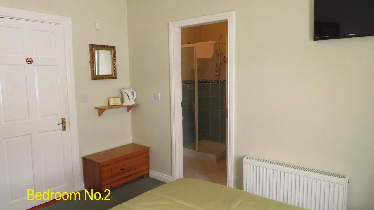 Lissadell Holiday Apartment Банкрана Экстерьер фото